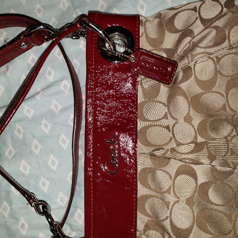 Coach Crossbody - Picture 3 of 5